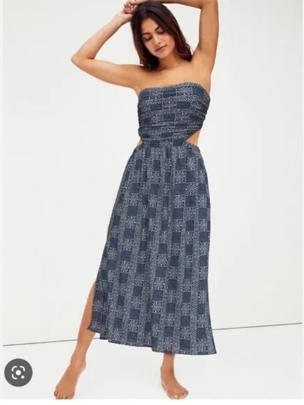 Free People Peyton Maxi Dress